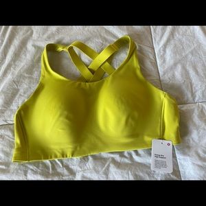Energy bra high support